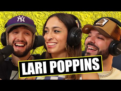 LARI POPPINS: "Yo Perreo Sola", Manifestar Sueños Y Extraterrestres En PR - LA INFLUENCIA EP. 137