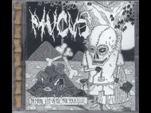 Mucus (Belgian Grindcore) - Ta mère est vieille, prie pour elle - full album