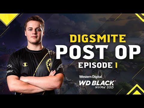 DIG SMITE watches their SPL Games - Post Op #1