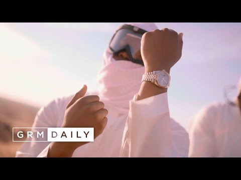 Chin0 - DXB Freestyle [Music Video] | GRM Daily