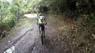 preview picture of video 'Caracas El Jarillo Caracas en MTB'