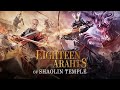 Eighteen Arhats Of Shaolin Temple Trailer Now Streaming On GJW