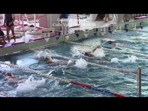 Giannini Andrea 50DO - Colle Val d'Elsa 28.01.18