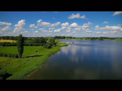 Langsamzeit: Schlei & Ostsee von oben (Kurzversion)