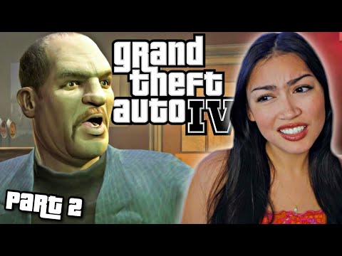 I Guess We WORK FOR VLAD NOW?! 😭 - (First Playthrough) - Grand Theft Auto IV [2]