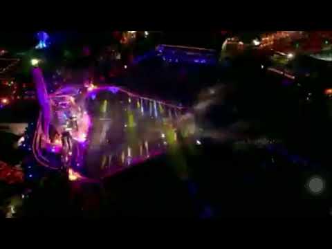 Dimitri Vegas & Like Mike vs. Wolfpack x Jaxx & Vega feat. Toto La Momposina - La Luna