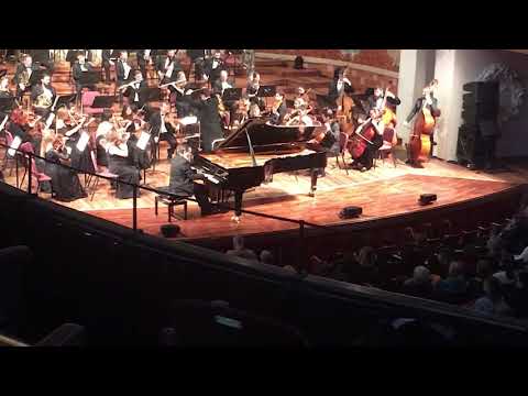 Tchaikovsky Concerto Alexei Grynyuk