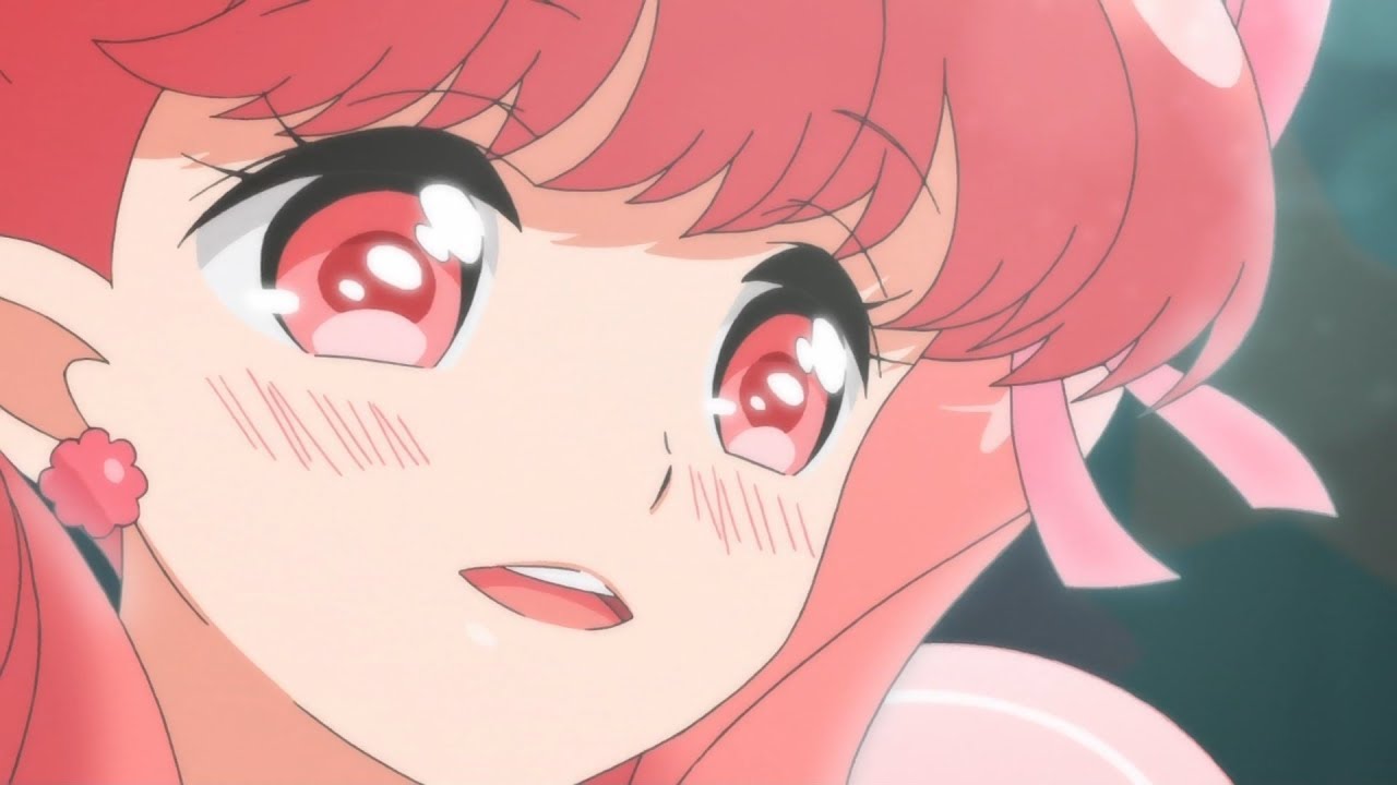 リルリルフェアリル～魔法の鏡～ 挿入歌「再生の唄」花咲ゆみり(花守ゆみり) RiluRiluFairilu