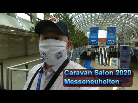 CARAVAN SALON 2020