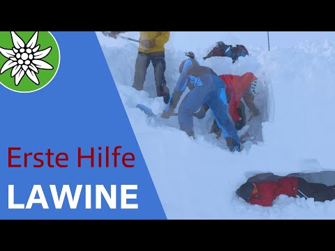 Skitour: Erste Hilfe am Lawinenkegel | SicherAmBerg
