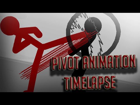 Speed Animating #1 Pivot Animation Timelapse | Video & Photo Speed Animating #1 Pivot Animation Timelapse | Video & Photo