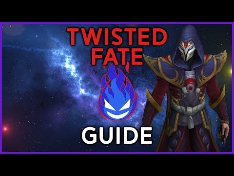Twisted Fate Guide Season 8 | League of Legends