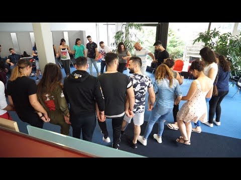 Chaldäisches Jugendcamp im Kloster Untermarchtal