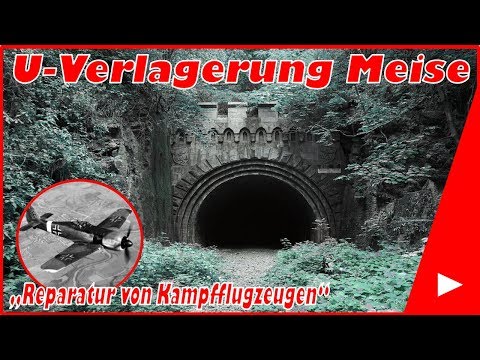 Lost Places #55 U Relocation Codename Titmouse | It's Lost