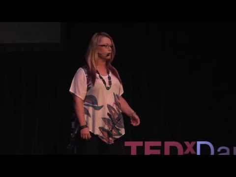 Empowering girls and women through baseball | Narelle Gosstray | TEDxDarwin