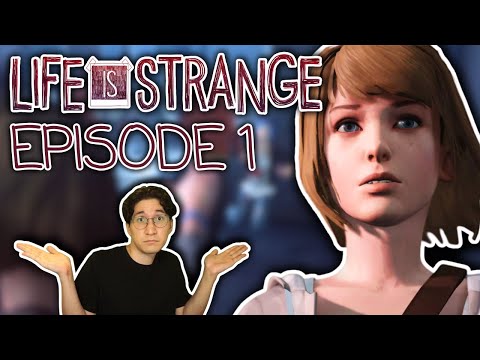 Surely this won't be traumatizing | Life is Strange Episode 1