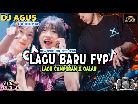 DJ AGUS TERBARU 2026 FYP LAGU CAMPURAN X GALAU FULL BASS SOUND FYP TIKTOK
