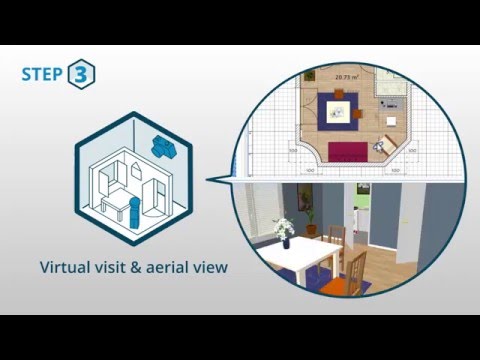 AutoCAD vs. Sweet Home 3D Comparison