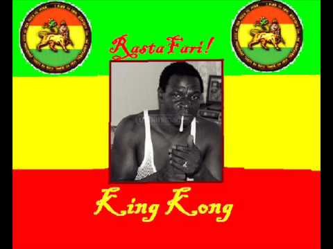 King Kong Rumble Jungle Life!