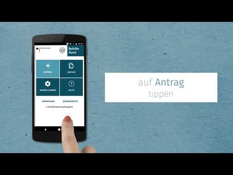 Beihilfe Bund