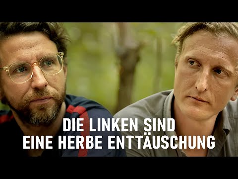Die Linken sind eine herbe Enttäuschung - Anselm Lenz im Gespräch