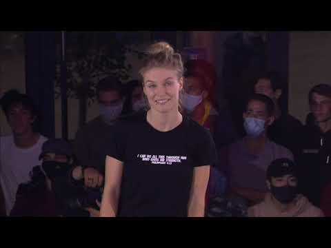 Red Bull Street Style 2021 | Female Final | Lia vs Aguska