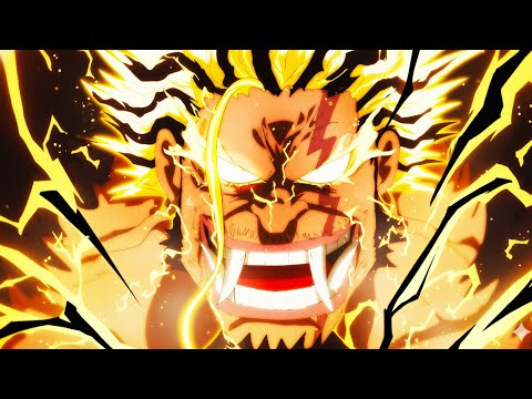 [SPOILER 1165] WTF! DAS STÄRKSTE KÖNIGSHAKI IN ONE PIECE!  😱