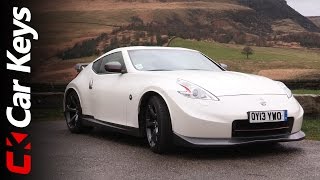 Nissan 370Z Nismo 2014 review - Car Keys