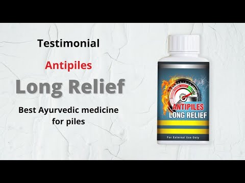 Best Ayurvedic Medicine For Piles (Hemorrhoids) |