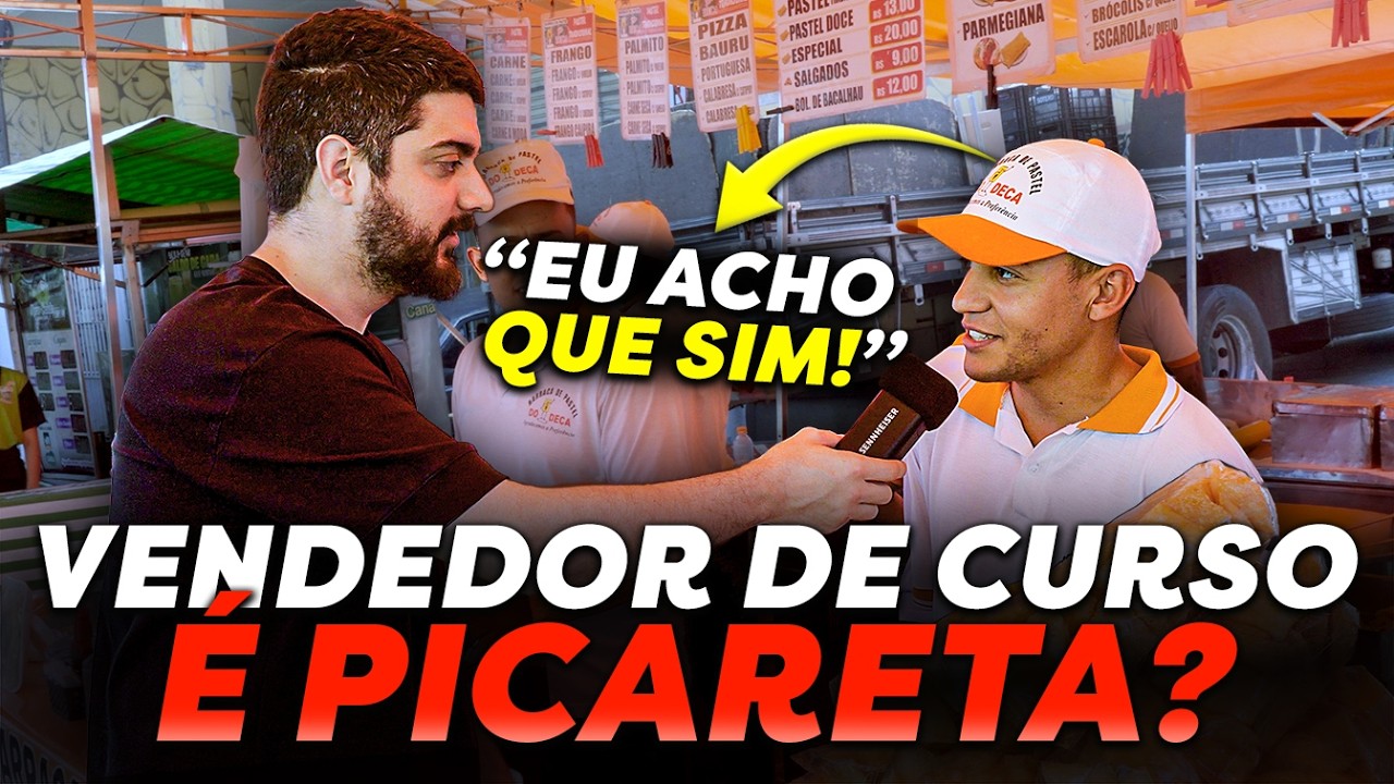 O QUE OS BRASILEIROS SABEM SOBRE MARKETING DIGITAL | PRIMOCAST NA RUA