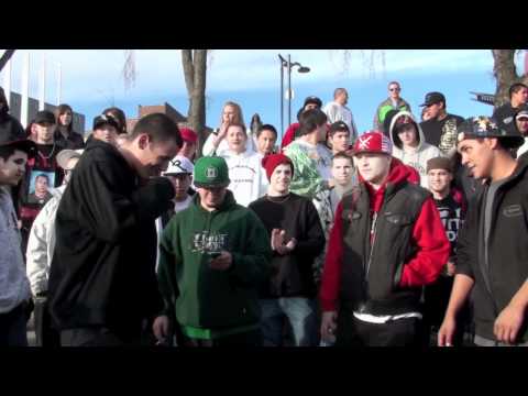 Mozaik Keys vs ScamMan