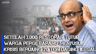 Download lagu Ada Apa di Singapura? Warga Pergi, Kini 70 Ton Daging Ilegal Bermunculan mp3