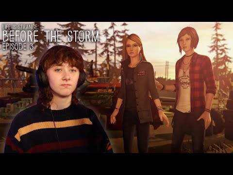 i cant believe its already over. | Life is Strange Before the Storm ep. 3