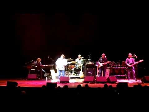 John Brown by the Roy Jay Band at The Plaza Theatre in Orlando on 01-19-2011