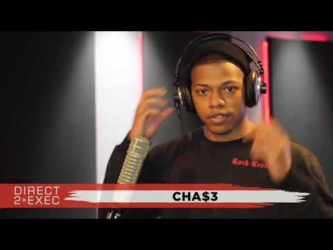 CHA$3 Performs at Direct 2 Exec Indianapolis Edition 1/13/19 - A&R at Atlantic Records