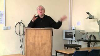 Nietzsche lecture by Prof. Raymond Geuss 1/7