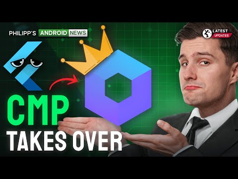 Exciting KMP Changes, New Android Studio & More - Android News June 2025