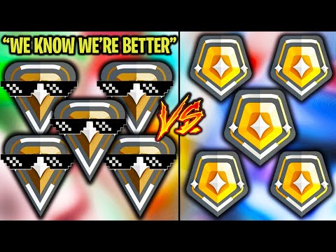 Bronze 5-Stack claim they DESERVE GOLD, So I tested them