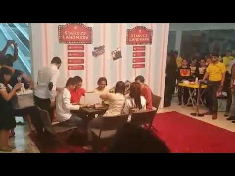 Joy of sharing (silent story)- Home centre qatar