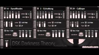 Video thumbnail for DSK Darkness Theory 3 - Free VST by DSK Music