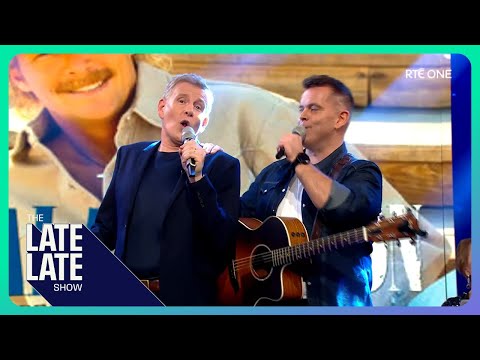 Gerry Guthrie with Patrick Kielty - It's Five O'Clock Somewhere | The Late Late Show Country Special