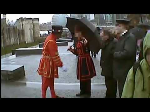 Facejacker Augustus Kwembecharlatan is a Beefeater part 2