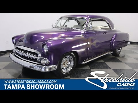 1951 Chevrolet Bel Air (CC-1547370) for sale in Lutz, Florida