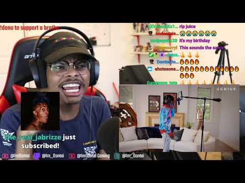 ImDontai Reacts To Polo G - 33 & Polo G - 21 (Home Performance)