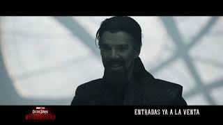 Doctor Strange en el Multiverso de la Locura de Marvel Studios | Entradas ya a la venta | HD Trailer