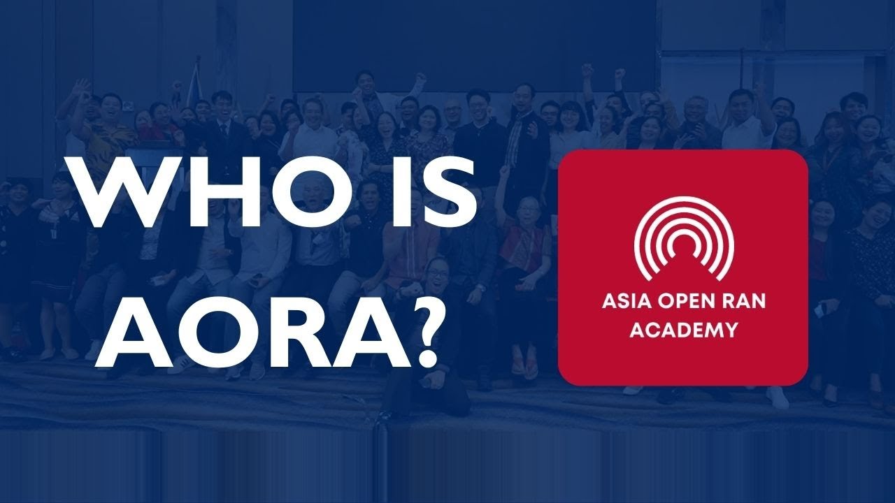Who is Asia Open RAN Academy?