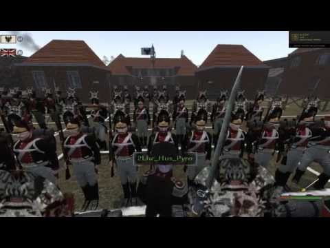 2Lhr - A Normal Debriefing - Napoleonic Wars [German/Full HD]