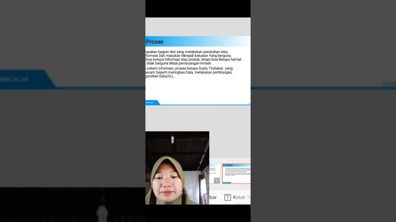 DASAR SISTEM (DEWI SITI AMINAH) ELEMEN DASAR KOMPUTER