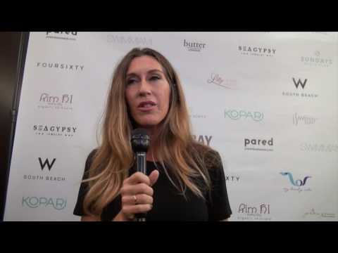 Indah Swim 2017 Sustainable Collection