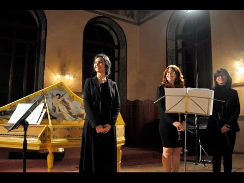 Quartetto Echo - C. Rosier Sonata VIII